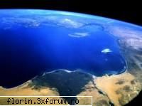 imagini satelitare - Marea Mediterana - Travel & Geographic