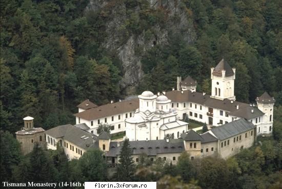 manastiri din romania - florinflorin - Travel & Geographic