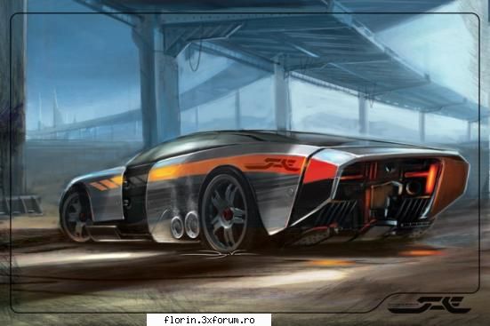 model_car - florinflorin - Wallpapers