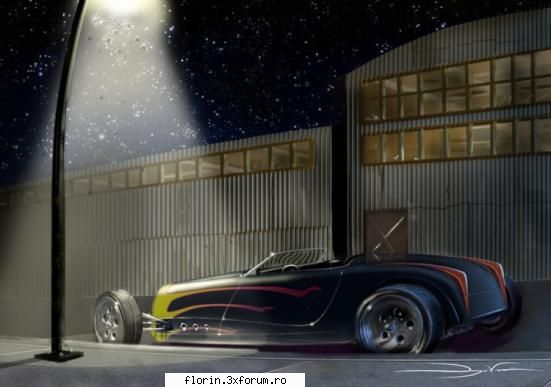 model_car - florinflorin - Wallpapers