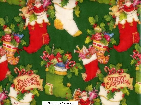 new year chritsmax - florinflorin - Wallpapers