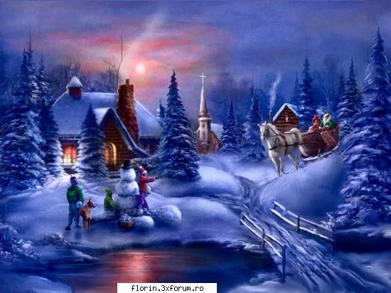 new year chritsmax - florinflorin - Wallpapers