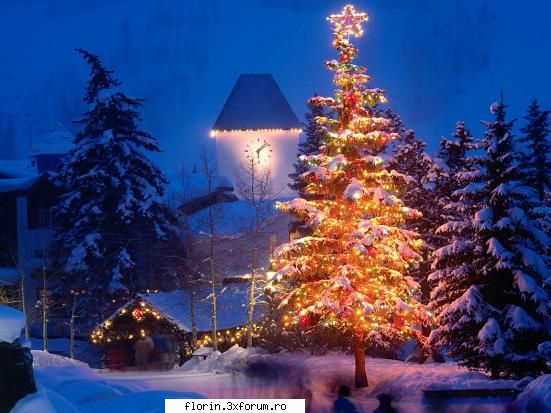 new year chritsmax - florinflorin - Wallpapers
