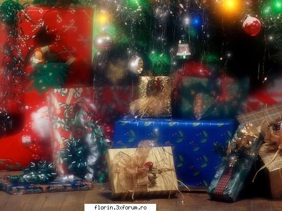 new year chritsmax - florinflorin - Wallpapers