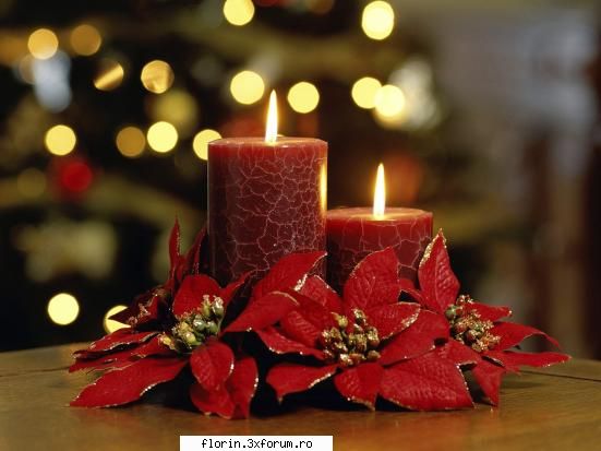 new year chritsmax - florinflorin - Wallpapers