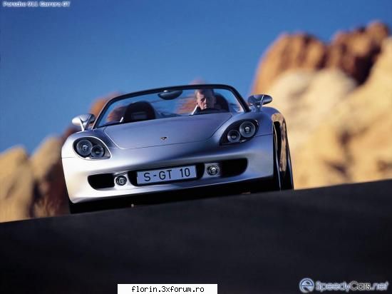 porsche - florinflorin - Masini