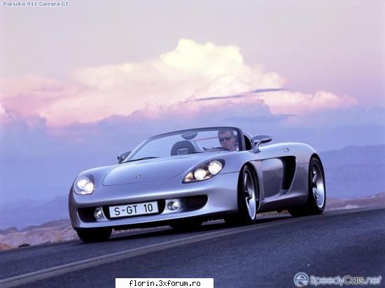porsche - florinflorin - Masini