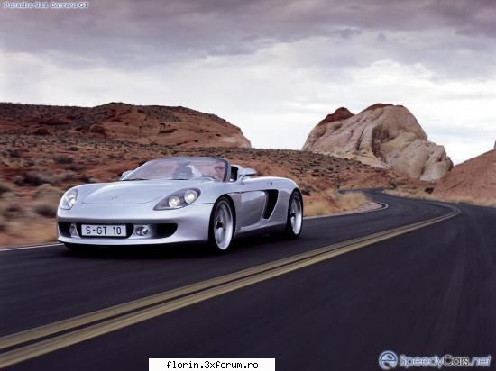 porsche - florinflorin - Masini