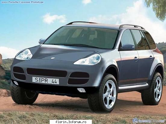 porsche - florinflorin - Masini