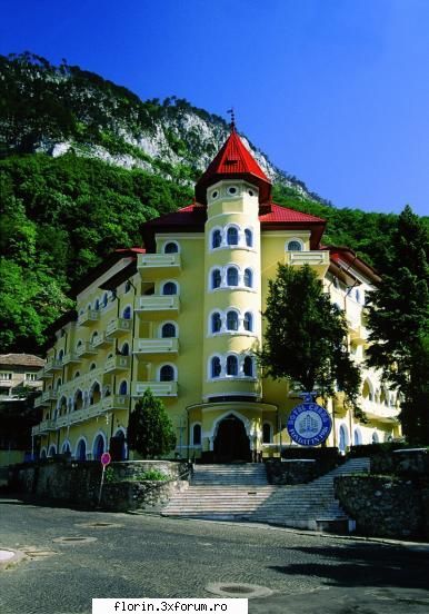 statiuni balneare - 2: Baile Felix Baile Felix se afla in vestul - Travel & Geographic