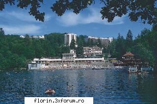 statiuni balneare - 4: Sovata Este asezata pe un munte de sare, la - Travel & Geographic