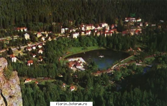 statiuni balneare - 5: Baile Tusnad Este amplasata in partea sudica a - Travel & Geographic