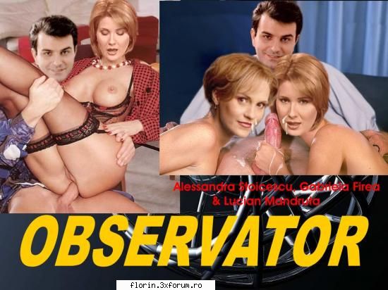vedete ANTENA 1 - OBSERVATOR !!!!!! - Fake foto's